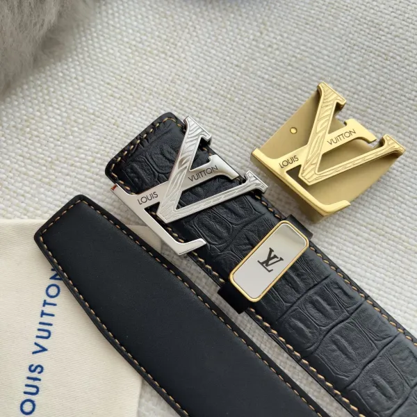 【2026】LV【LOUIS VUITTON】(ルイヴィトン) 3.8cmベルト メンズ 24706 【2026】LV【LOUIS VUITTON】(ルイヴィトン) 3.8cmベルト メンズ 24706