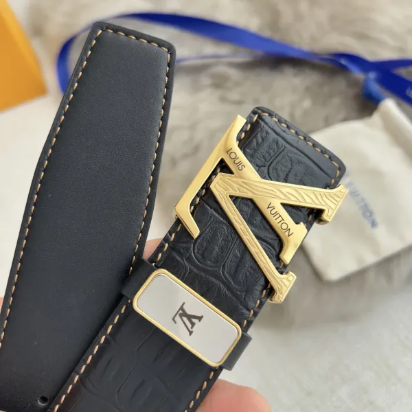 【2026】LV【LOUIS VUITTON】(ルイヴィトン) 3.8cmベルト メンズ 24706 【2026】LV【LOUIS VUITTON】(ルイヴィトン) 3.8cmベルト メンズ 24706