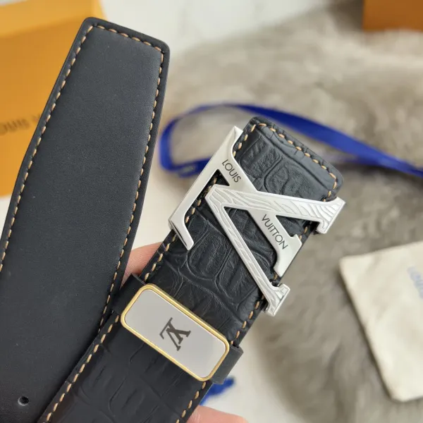 【2026】LV【LOUIS VUITTON】(ルイヴィトン) 3.8cmベルト メンズ 24706 【2026】LV【LOUIS VUITTON】(ルイヴィトン) 3.8cmベルト メンズ 24706