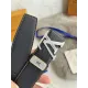 【2026】LV【LOUIS VUITTON】(ルイヴィトン) 3.8cmベルト メンズ 24706 【2026】LV【LOUIS VUITTON】(ルイヴィトン) 3.8cmベルト メンズ 24706