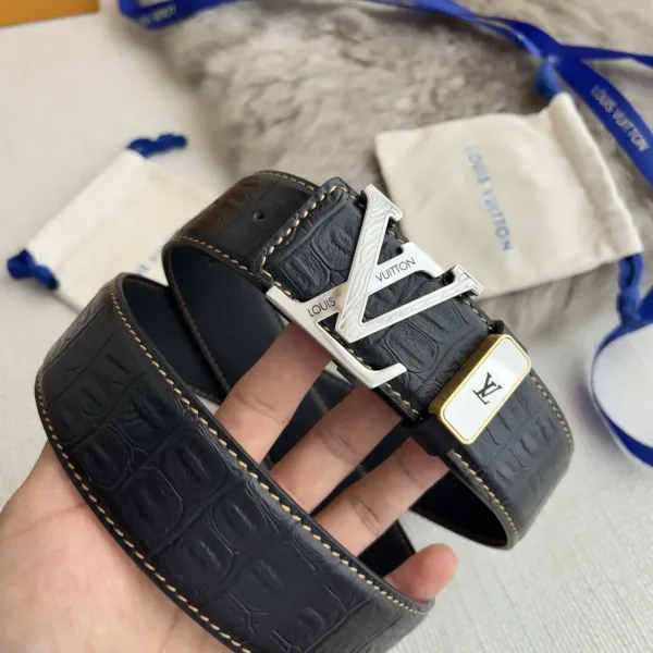 【2026】LV【LOUIS VUITTON】(ルイヴィトン) 3.8cmベルト メンズ 24706 【2026】LV【LOUIS VUITTON】(ルイヴィトン) 3.8cmベルト メンズ 24706