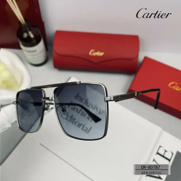【2026】CARTIER( カルティエ) サングラス 24705