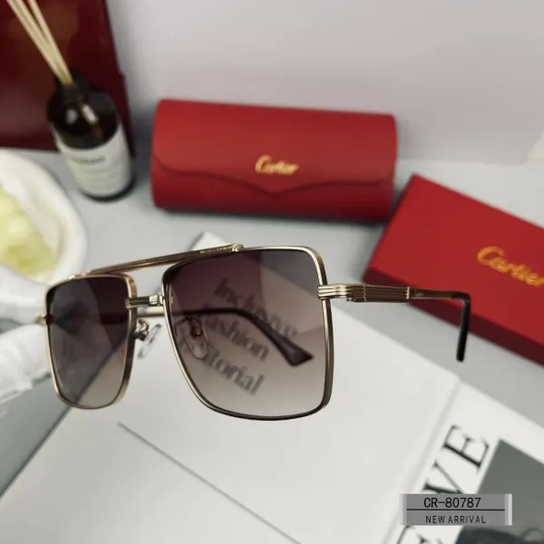 【2026】CARTIER( カルティエ) サングラス 24705