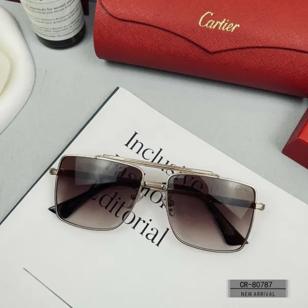【2026】CARTIER( カルティエ) サングラス 24705