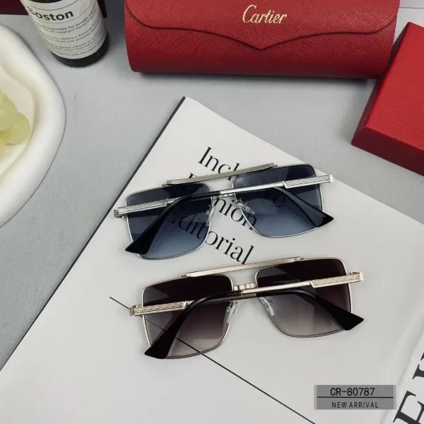 【2026】CARTIER( カルティエ) サングラス 24705