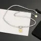 【2026】【CELINE】ネックレス、新しいネックレス万能シンプルファッションオーナメント 2474 【2026】【CELINE】ネックレス、新しいネックレス万能シンプルファッションオーナメント 2474