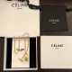 【2026】【CELINE】ネックレス、新しいネックレス万能シンプルファッションオーナメント 2474 【2026】【CELINE】ネックレス、新しいネックレス万能シンプルファッションオーナメント 2474