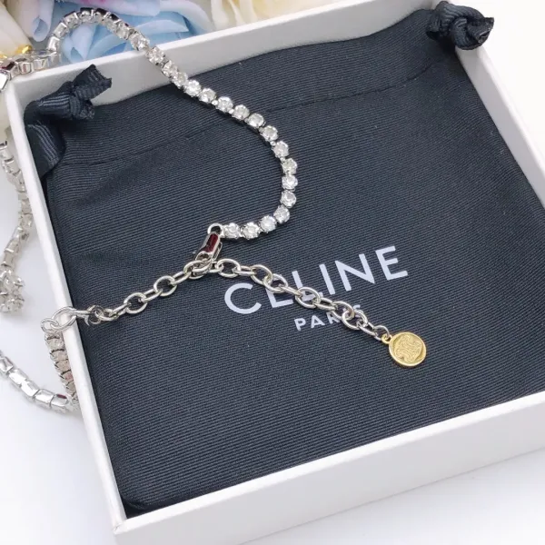 【2026】【CELINE】ネックレス、新しいネックレス万能シンプルファッションオーナメント 2474 【2026】【CELINE】ネックレス、新しいネックレス万能シンプルファッションオーナメント 2474