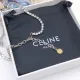 【2026】【CELINE】ネックレス、新しいネックレス万能シンプルファッションオーナメント 2474 【2026】【CELINE】ネックレス、新しいネックレス万能シンプルファッションオーナメント 2474