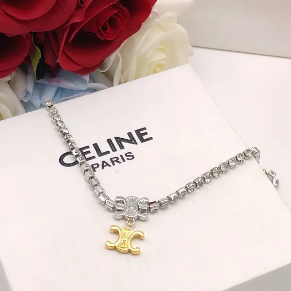 【2026】【CELINE】ネックレス、新しいネックレス万能シンプルファッションオーナメント 2474 【2026】【CELINE】ネックレス、新しいネックレス万能シンプルファッションオーナメント 2474