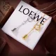 【2026】【LOEWE】ネックレス、新しいネックレス万能シンプルファッションオーナメント 2474