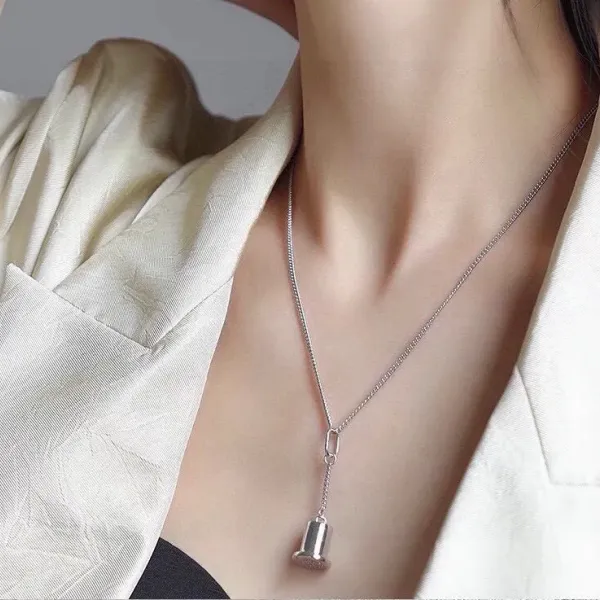 【2026】【LOEWE】ネックレス、新しいネックレス万能シンプルファッションオーナメント 2474