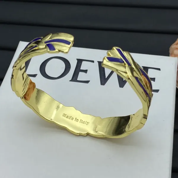 【2026】【LOEWE】ブレスレット、ファッションシンプルなスタイル 2474