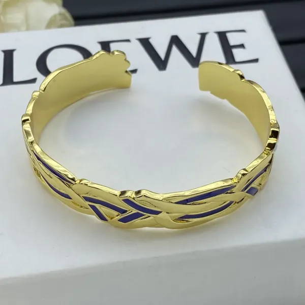 【2026】【LOEWE】ブレスレット、ファッションシンプルなスタイル 2474