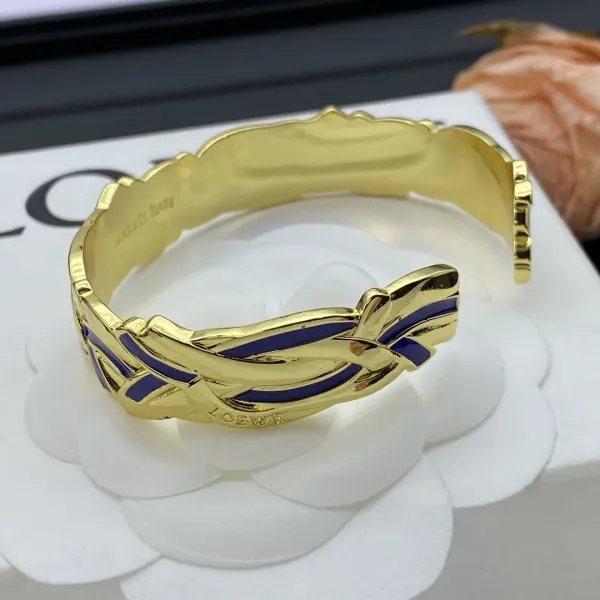 【2026】【LOEWE】ブレスレット、ファッションシンプルなスタイル 2474