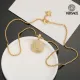 【2026】【VERSACE】ネックレス、新しいネックレス万能シンプルファッションオーナメント 2474 【2026】【VERSACE】ネックレス、新しいネックレス万能シンプルファッションオーナメント 2474