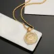【2026】【VERSACE】ネックレス、新しいネックレス万能シンプルファッションオーナメント 2474 【2026】【VERSACE】ネックレス、新しいネックレス万能シンプルファッションオーナメント 2474