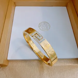 【2026】【VERSACE】ブレスレット、ファッションシンプルなスタイル 2474