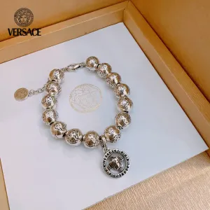 【2026】【VERSACE】ブレスレット、ファッションシンプルなスタイル 2474 【2026】【VERSACE】ブレスレット、ファッションシンプルなスタイル 2474