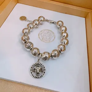 【2026】【VERSACE】ブレスレット、ファッションシンプルなスタイル 2474