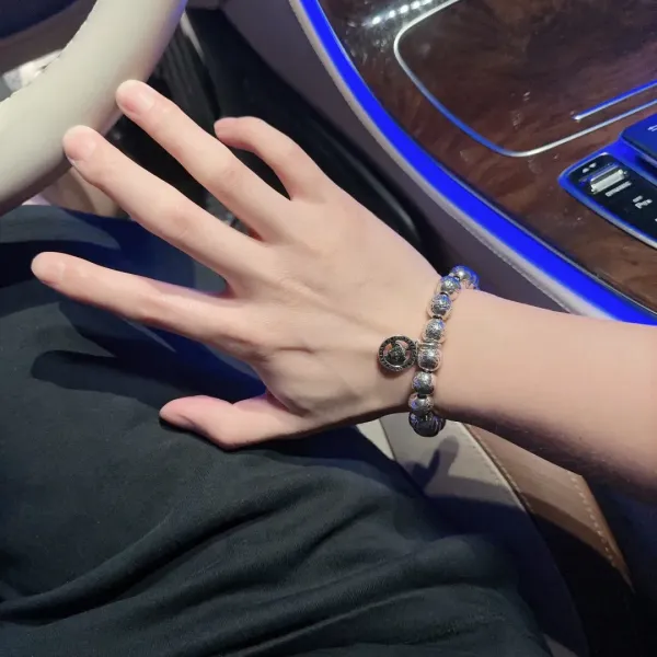 【2026】【VERSACE】ブレスレット、ファッションシンプルなスタイル 2474 【2026】【VERSACE】ブレスレット、ファッションシンプルなスタイル 2474