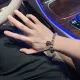 【2026】【VERSACE】ブレスレット、ファッションシンプルなスタイル 2474 【2026】【VERSACE】ブレスレット、ファッションシンプルなスタイル 2474
