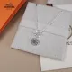 【2026】【 HERMES】ネックレス、新しいネックレス万能シンプルファッションオーナメント 2473 【2026】【 HERMES】ネックレス、新しいネックレス万能シンプルファッションオーナメント 2473