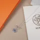 【2026】【 HERMES】ネックレス、新しいネックレス万能シンプルファッションオーナメント 2473 【2026】【 HERMES】ネックレス、新しいネックレス万能シンプルファッションオーナメント 2473