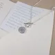 【2026】【 HERMES】ネックレス、新しいネックレス万能シンプルファッションオーナメント 2473 【2026】【 HERMES】ネックレス、新しいネックレス万能シンプルファッションオーナメント 2473
