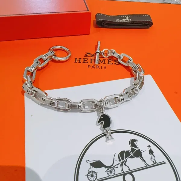 【2026】【HERMES】ブレスレット、ファッションシンプルなスタイル 2473