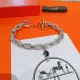 【2026】【HERMES】ブレスレット、ファッションシンプルなスタイル 2473