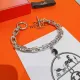 【2026】【HERMES】ブレスレット、ファッションシンプルなスタイル 2473