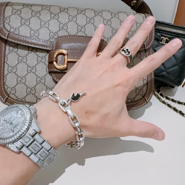 【2026】【HERMES】ブレスレット、ファッションシンプルなスタイル 2473