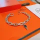 【2026】【HERMES】ブレスレット、ファッションシンプルなスタイル 2473