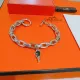 【2026】【HERMES】ブレスレット、ファッションシンプルなスタイル 2473