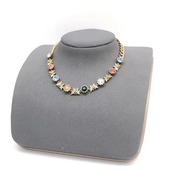 【2026】【GUCCI】ネックレス、新しいネックレス万能シンプルファッションオーナメント 2474