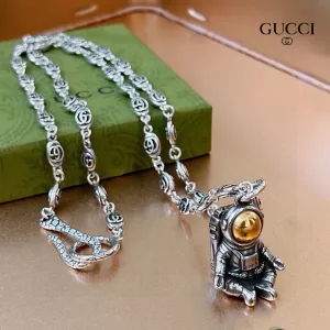 【2026】【GUCCI】ネックレス、新しいネックレス万能シンプルファッションオーナメント 2474 【2026】【GUCCI】ネックレス、新しいネックレス万能シンプルファッションオーナメント 2474
