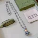 【2026】【GUCCI】ネックレス、新しいネックレス万能シンプルファッションオーナメント 2474 【2026】【GUCCI】ネックレス、新しいネックレス万能シンプルファッションオーナメント 2474