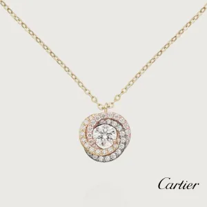 【2026】【CARTIER】ネックレス、新しいネックレス万能シンプルファッションオーナメント 2472 【2026】【CARTIER】ネックレス、新しいネックレス万能シンプルファッションオーナメント 2472