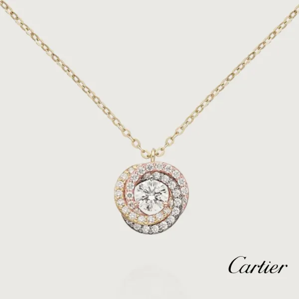 【2026】【CARTIER】ネックレス、新しいネックレス万能シンプルファッションオーナメント 2472 【2026】【CARTIER】ネックレス、新しいネックレス万能シンプルファッションオーナメント 2472