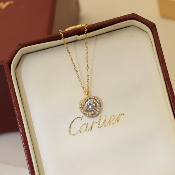 【2026】【CARTIER】ネックレス、新しいネックレス万能シンプルファッションオーナメント 2472 【2026】【CARTIER】ネックレス、新しいネックレス万能シンプルファッションオーナメント 2472