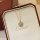 【2026】【CARTIER】ネックレス、新しいネックレス万能シンプルファッションオーナメント 2472 【2026】【CARTIER】ネックレス、新しいネックレス万能シンプルファッションオーナメント 2472