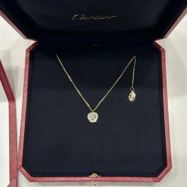 【2026】【CARTIER】ネックレス、新しいネックレス万能シンプルファッションオーナメント 2472 【2026】【CARTIER】ネックレス、新しいネックレス万能シンプルファッションオーナメント 2472