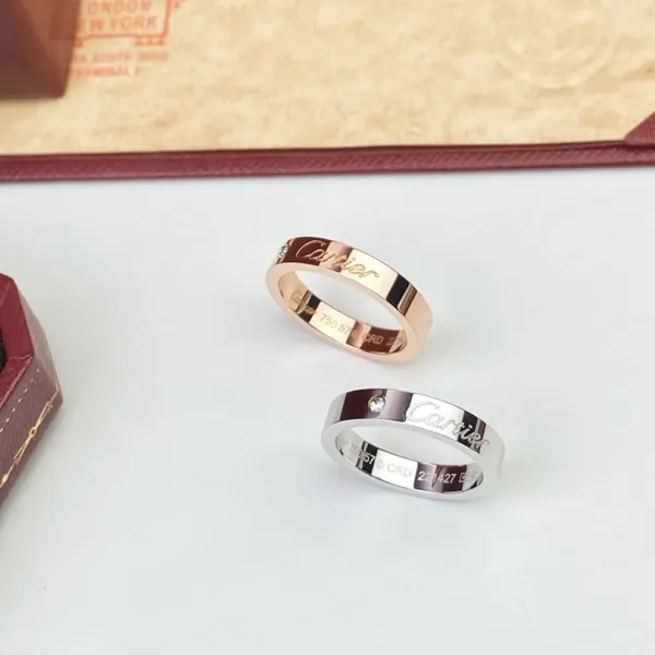 【2026】【CARTIER】カルティエ 指輪 2472 【2026】【CARTIER】カルティエ 指輪 2472