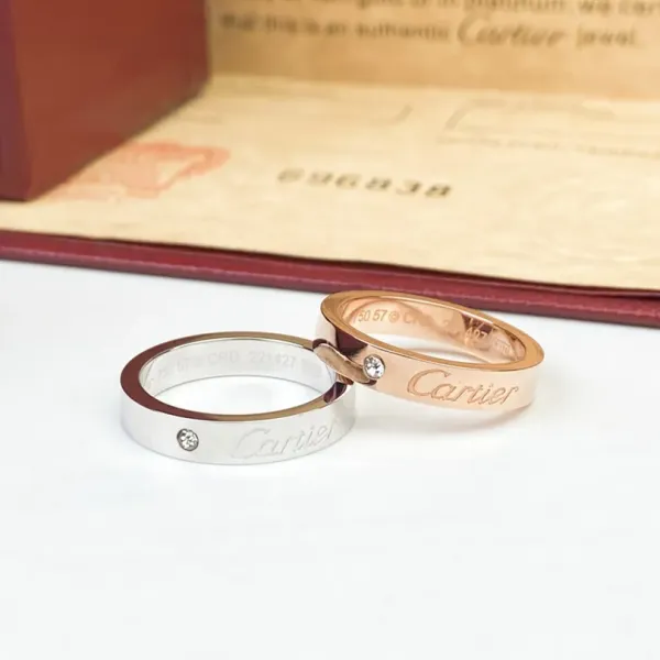 【2026】【CARTIER】カルティエ 指輪 2472 【2026】【CARTIER】カルティエ 指輪 2472