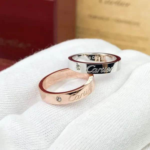 【2026】【CARTIER】カルティエ 指輪 2472 【2026】【CARTIER】カルティエ 指輪 2472