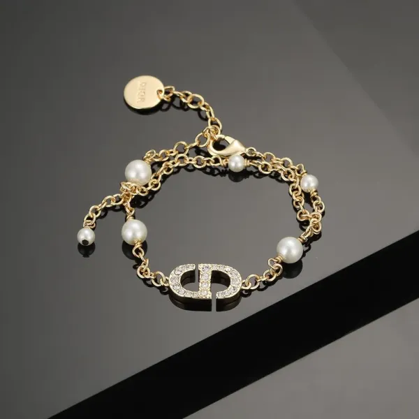 【2026】【DIOR】ブレスレット、ファッションシンプルなスタイル 2473 【2026】【DIOR】ブレスレット、ファッションシンプルなスタイル 2473