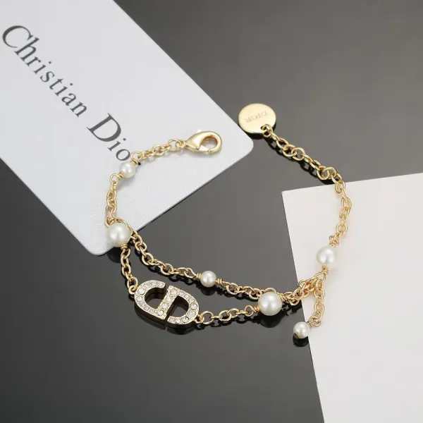【2026】【DIOR】ブレスレット、ファッションシンプルなスタイル 2473 【2026】【DIOR】ブレスレット、ファッションシンプルなスタイル 2473