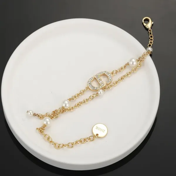 【2026】【DIOR】ブレスレット、ファッションシンプルなスタイル 2473 【2026】【DIOR】ブレスレット、ファッションシンプルなスタイル 2473