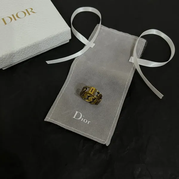 【2026】【DIOR】ディオール  指輪 2473